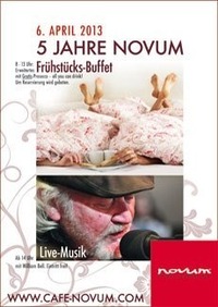 5 Jahre Novum