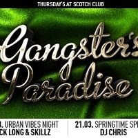 Gangsters Paradise - Springtime Special