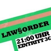 Law & Order@Kottulinsky Bar