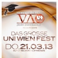 Vienna Academics: Das Grosse Uni Wien Fest@U4