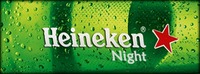 Heineken Night am Gründonnerstag