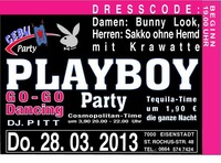 Playboy Party@Cebu