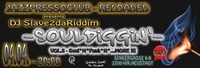 Jazzpresso Club Reloaded - Souldiggin Vol. 5@SUB