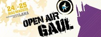 Open Air Gaul - Gaulschlucht LanaItaly