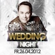 Oliver Haidt Live - Wedding Night@A-Danceclub