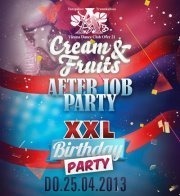 XXL Birthday Party@A-Danceclub