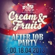 Cream  Fruits - After Job Party@A-Danceclub