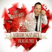 Live: Marco Mzee - Scheidungsparty@A-Danceclub