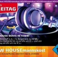 New HouseMannskost@Partyfass