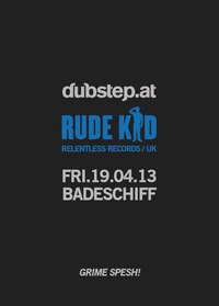 Dubstep.at pres. Rude Kid