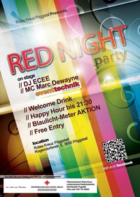 Red Night Party@Rotes Kreuz