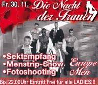 Die Nacht der Frauen@Amadeus Dancefactory