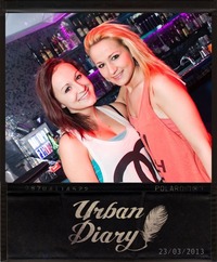 Urban Diary@Club Avenue