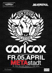 Carl Cox@METAStadt 