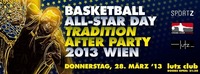 Basketball All-Star Day After Party