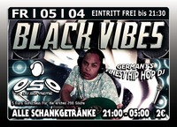 Black Vibes mit Dj Supreme@Excalibur