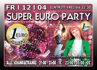 Super Euro Party@Excalibur