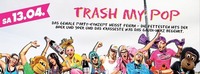 Trash my POP@KKDu Club