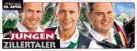 Die Jungen Zillertaler@Evers