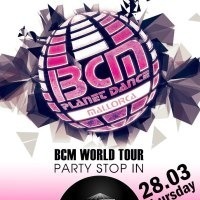 BCM WORLD TOUR meets JUWEL CLUB@Juwel Club