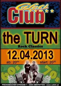 The Turn@Cafeti Club