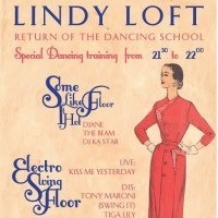 Lindy Loft - Return of the Dancing School