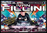 Ivan Fillini@Happy Nite