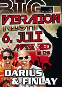 Big Vibration Night - Kronehit Party