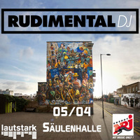 Rudimental@Säulenhalle