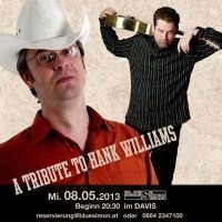 A Tribute To Hank Williams@Davis