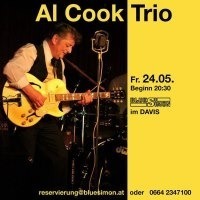 Al Cook Trio@Davis