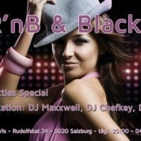 Rnb  Black Night@Vis á Vis & Blue Heaven