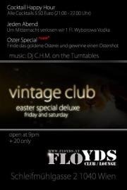 Vintage Club - easter special