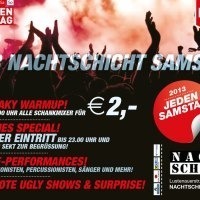 Der Nachtschicht Samstag@Nachtschicht