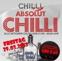 Absolut Chilli