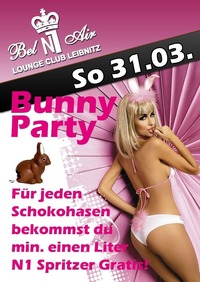 Bunny Party@Bel Air N1