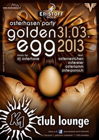 Golden Egg@K1 - Club Lounge