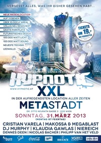 Hypnotic XXL@METAStadt 