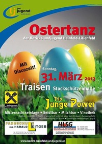 Ostertanz@Stockschützenhalle