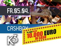 Cashbox@K3 - Clubdisco Wien