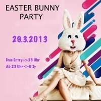 Easter Bunny-Party