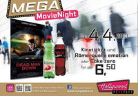 Mega MovieNight: Dead Man Down