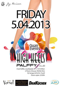 High Heels@Palffy Club