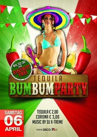 Tequila Bum Bum Party@Disco P2