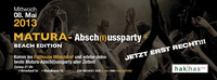 Matura - Absch(l)ussparty