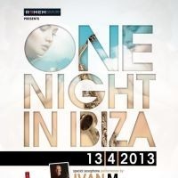 One Night In Ibiza