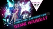 International Star Deejay Event - Djane Housekat