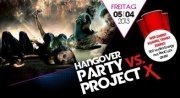 Hangover Party VS. Project X@Musikpark-A1