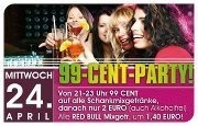 99-Cent-Party@Tollhaus Neumarkt