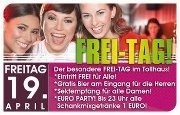 Frei-Tag@Tollhaus Neumarkt